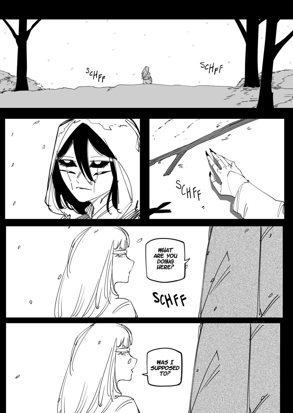 My New Girlfriend Is Not Human, Chapter 138 image 2